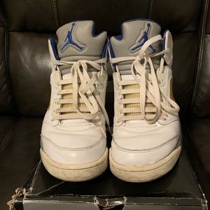 AIR JORDAN 5 RETRO “STEALTHS”